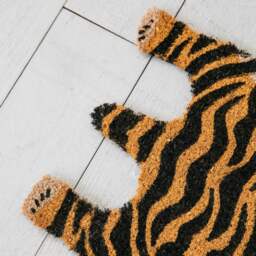 Graham and Green Tiger Doormat - thumbnail 5