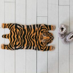 Graham and Green Tiger Doormat - thumbnail 2