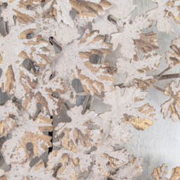 Graham and Green White and Gold Leaves Wall Light - thumbnail 4