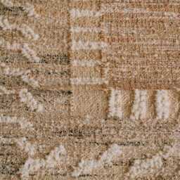 Graham and Green Livia Jute Rug - 230 x 160cm - thumbnail 4