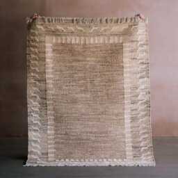 Graham and Green Livia Jute Rug - 230 x 160cm - thumbnail 1