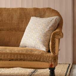 Graham and Green Multi-Colour Floral Square Cushion - thumbnail 2