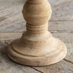 Graham and Green Morley Wooden Table Lamp - thumbnail 5