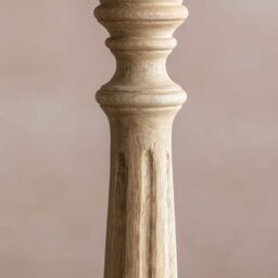 Graham and Green Morley Wooden Table Lamp - thumbnail 4