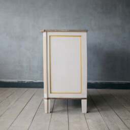 Graham and Green Chantilly Small Chest of Drawers - thumbnail 5