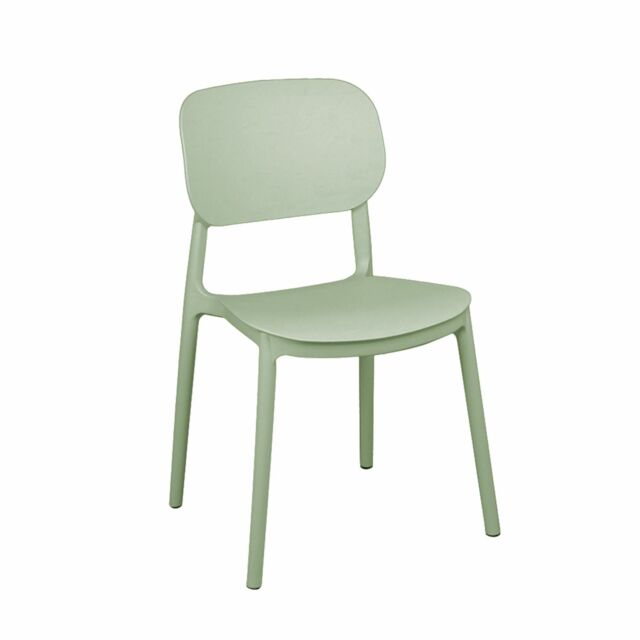 Graham and Green Sully Sage Green Dining Chair