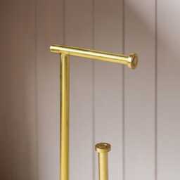 Graham and Green Fosse Free Standing Toilet Roll Holder - thumbnail 2