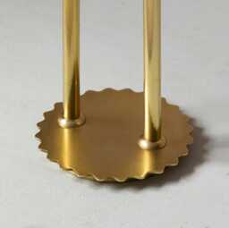 Graham and Green Fosse Free Standing Toilet Roll Holder - thumbnail 3