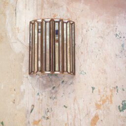Graham and Green Truman Round Wall Light - thumbnail 1