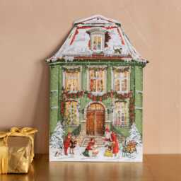 Graham and Green Townhouse Large Advent Calendar