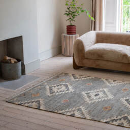 Graham and Green Haley Jute Kilim Rug 160 x 230cm