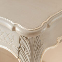 Graham and Green Celine Grey Dressing Table - thumbnail 6