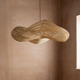 Graham and Green Wave Pendant Light Large
