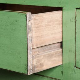 Graham and Green Leshan Jade Six Drawer Sideboard - thumbnail 2
