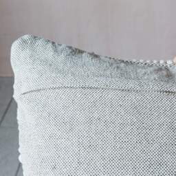 Graham and Green Orla Bobble Cushion - thumbnail 3