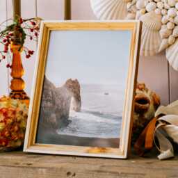Graham and Green Sagwaan Wood and Bone Photo Frame - 2 x 3 inch - thumbnail 5