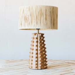 Graham and Green Naboo Table Lamp - thumbnail 2