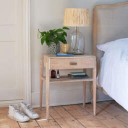 Graham and Green Berty Bedside Table - thumbnail 2