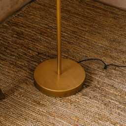Graham and Green Spiro Floor Lamp - thumbnail 5
