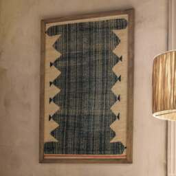 Graham and Green Jackson Natural Abstract Wall Art
