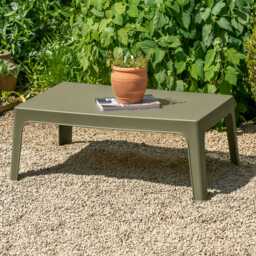Graham and Green Hansen Green Outdoor Coffee Table