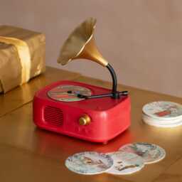 Graham and Green Gramophone Musical Advent Calendar