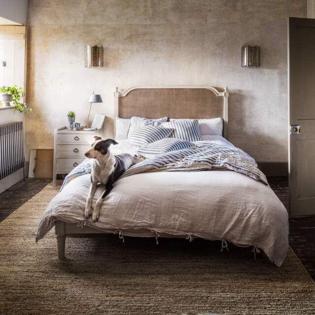 Graham and Green Alva King Size Bed - image 1