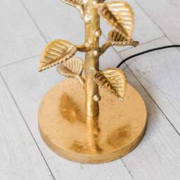 Graham and Green Jack Gold Floor Lamp - thumbnail 5