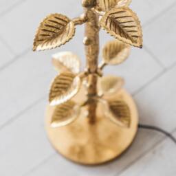 Graham and Green Jack Gold Floor Lamp - thumbnail 4