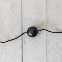 Graham and Green Jack Gold Floor Lamp - thumbnail 6
