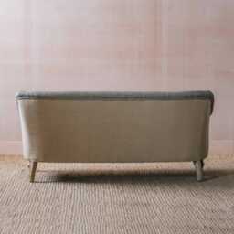 Graham and Green Delphine Two Seater Linen Sofa - thumbnail 5