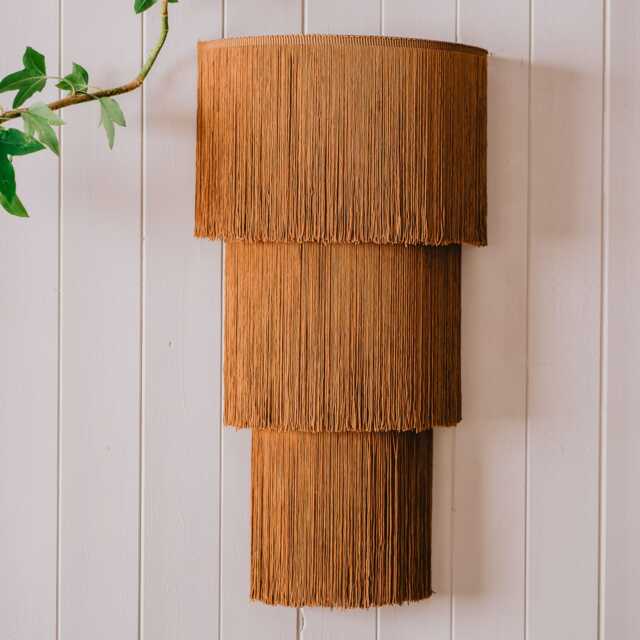 Graham and Green Mokau Tiered Wall Light - image 1