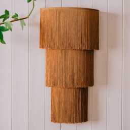 Graham and Green Mokau Tiered Wall Light - thumbnail 1