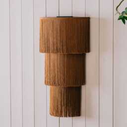 Graham and Green Mokau Tiered Wall Light - thumbnail 2