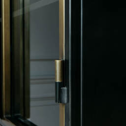 Graham and Green Dexter Double Glass Display Cabinet - thumbnail 6