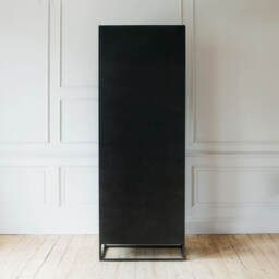 Graham and Green Dexter Double Glass Display Cabinet - thumbnail 5