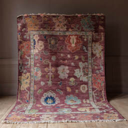 Graham and Green Lyla Hand-Knotted Rug 200 x 300cm