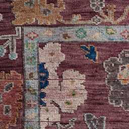 Graham and Green Lyla Hand-Knotted Rug 200 x 300cm - thumbnail 2