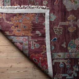 Graham and Green Lyla Hand-Knotted Rug 200 x 300cm - thumbnail 5
