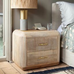 Graham and Green Bantois Bedside Table