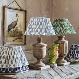 Graham and Green Juliana Table Lamp - thumbnail 5