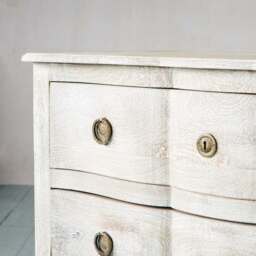 Graham and Green Antonia Natural Chest of Drawers - thumbnail 5