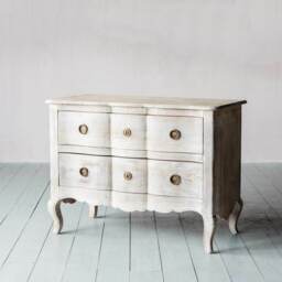 Graham and Green Antonia Natural Chest of Drawers - thumbnail 3
