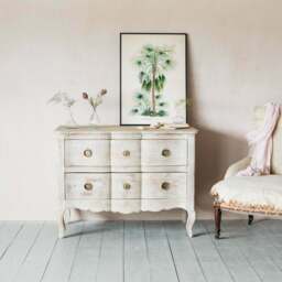 Graham and Green Antonia Natural Chest of Drawers