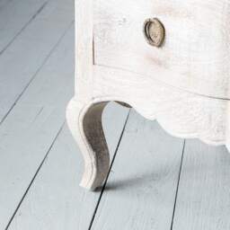 Graham and Green Antonia Natural Chest of Drawers - thumbnail 6