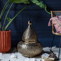 Graham and Green Marrakech Floor Lamp - thumbnail 3