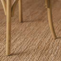 Graham and Green Winslet Cross Back Dining Chair - thumbnail 3