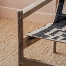Graham and Green Sanders Sling Armchair - thumbnail 6