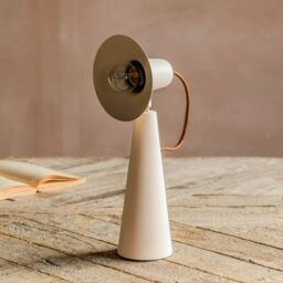 Graham and Green Monmouth Nude Table Lamp - thumbnail 2