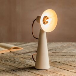 Graham and Green Monmouth Nude Table Lamp - thumbnail 3